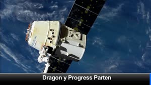 Espacio a Tierra: Liberad al Dragon: 7 de junio de 2019